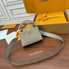 LV Top Handle Bags